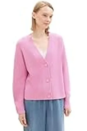 TOM TAILOR Cardigan voor dames, , XXL