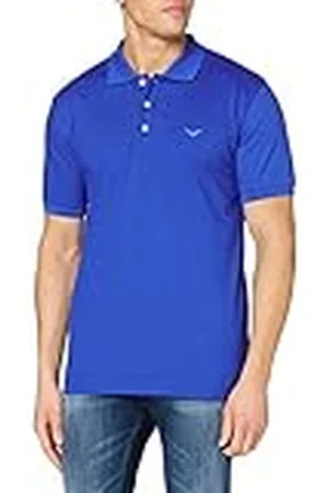 Trigema Herenpoloshirt in piqué-kwaliteit, , S