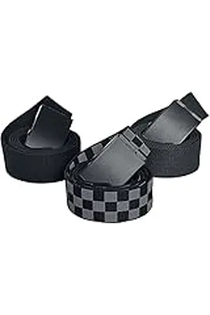 Urban classics Herenriem Trio, herenriem, verkrijgbaar in vele verschillende kleuren, maten S/M tot L/XL, , L/XL