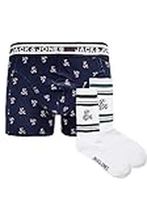 JACK & JONES JACK&JONES JUNIOR JACXMAS Candy GIFTBOX JNR, , 128 cm