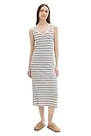 TOM TAILOR Damesjurk, , XL
