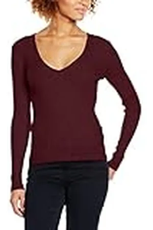 Assuili Pullover Bordeaux S (FR T1), , S (FR T1)