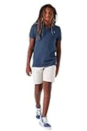 Garcia Kids P43609_Jongens Polo ss, , 176 cm