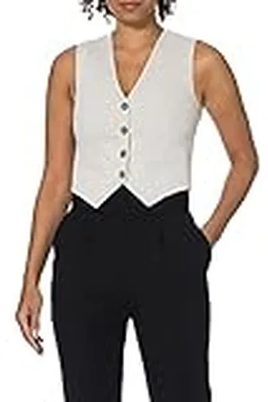 Pinko Damesblazer, I10_beige windgrijs, 36 NL