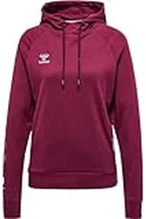 Hummel HmlMOVE Grid Cotton Hoodie Woman