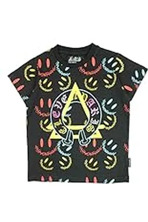 Eleven Paris T-shirt voor jongens, , 10 Jaar