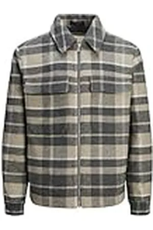 JACK & JONES JACK&JONES JPRBLURUSSEL Wool Blend Jacket SN Herenjas, , L, , L