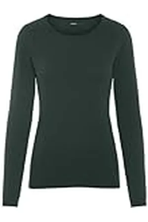 VERO MODA VMCARE Dames Structure Longsleev O-Neck Blouse Ganoos Pullover, , L (EU)
