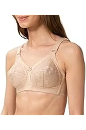 Triumph Doreen X BH zonder beugel, ondoorzichtig voor dames, , 105B