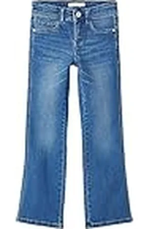 NAME IT Girl jeans bootcut, , 104