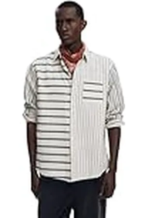 Desigual CAM_Jack, 1001 Raw, XL, , XL