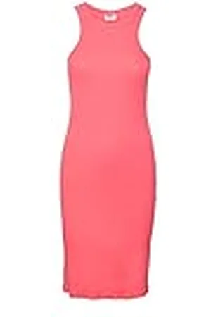 Noisy May Dames Nmmaya S/L halterjurk (4 stuks), , XL