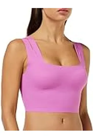 Sloggi Zero Feel Flow top voor dames, Flash roze, L