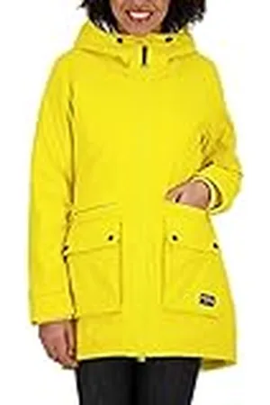 alife kickin Alife and Kickin AudreyAK Anorak voor dames, citroen, maat M