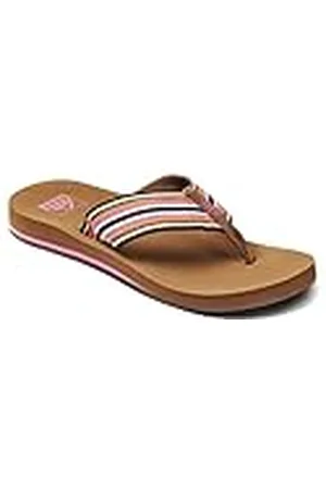 Reef Spring Woven Flipflop voor dames, , 38.5 EU