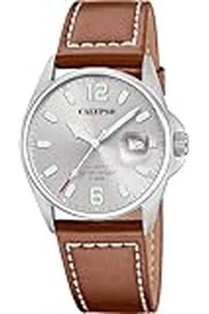Calypso Casual Watch K5870/2, zilver, riem, , riem