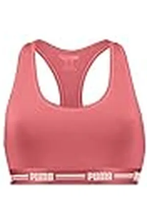 PUMA Iconische sportbeha met racerback, , XS EU, , XS
