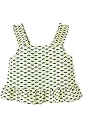 NAME IT NKFFANINNA Strap Top Box Tanktop, , 116 meisjes, , 116 cm