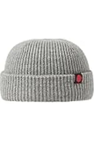 JACK & JONES Rddroyal Short Beanie Noos Gebreide muts voor heren, , Eén maat