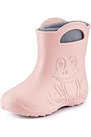 Ladeheid EVA Kinderen Rubberlaarzen Regenschoenen LA-CA-03( , 28/29 EU)