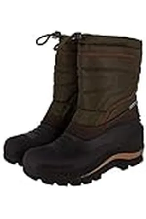 Spirale Elite Sneeuwlaarzen voor Heren,Waterafstotend, , 48