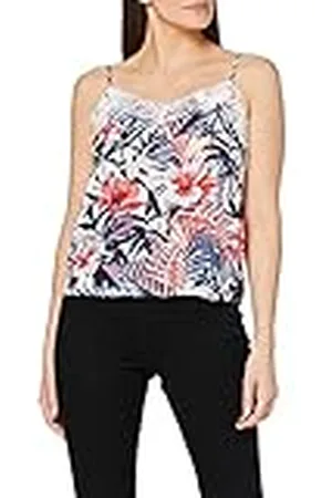 Mavi Damesblouse met print, , S
