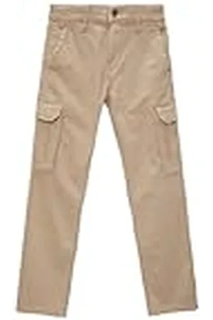 QS by s.Oliver Jongens 2158027 Cargo Broek, , 140, , 140