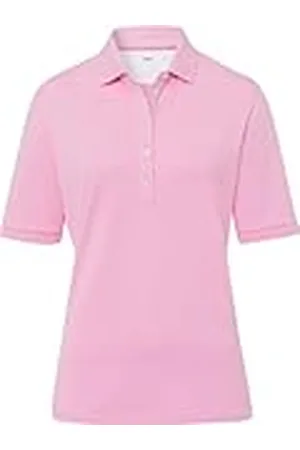 Brax Style Cleo Polo Piqué Solid, , 36