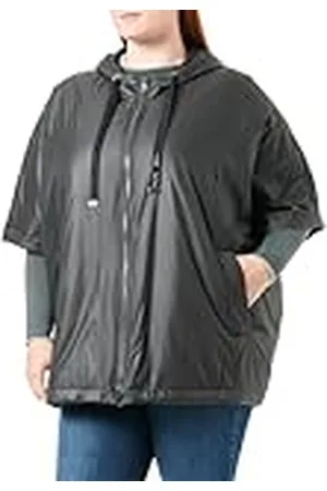 Samoon Cape voor dames, , 50 Grote maten