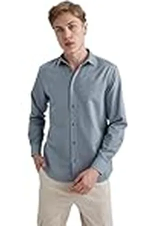 DeFacto Herenshirt, , L