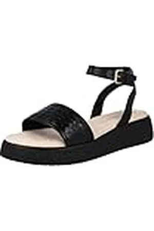 Bugatti Kya platte sandalen voor dames, , 38 EU