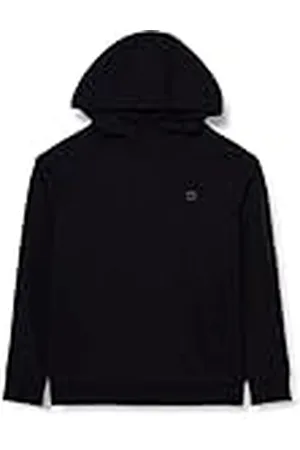 4F H4Z22-BLM022 Sweatshirt, Deep Black, XXL voor heren, , XXL