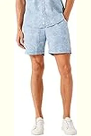 Garcia Heren bermuda/short bermudas, indigo, 3XL, , 3XL