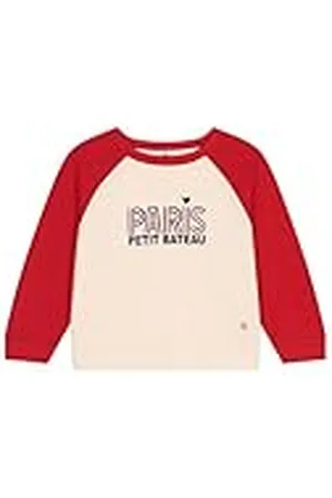 Petit Bateau Sweatshirt AVA/AU4A, , 4 Jaren