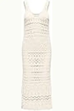 ONLY Onlkirstie Life Sl Structure Dress KNT Jurk voor dames, , S