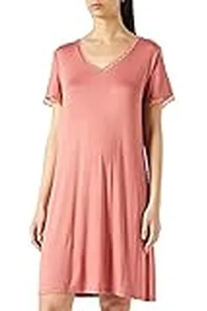 ccdk copenhagen Dames Jacqueline Dress S/S Nightgown, , XXL