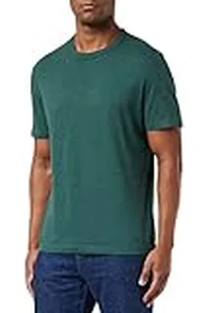 QS by s.Oliver Heren T-shirt met korte mouwen, , S