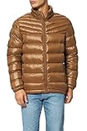 Benetton Korte donsjas voor heren, , XS