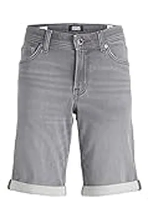 JACK & JONES JACK&JONES JUNIOR Jjirick Jjicon Shorts Ge 370 I.K Sn Jnr, , 152 cm