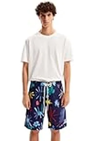Desigual BAÑADOR_CALIPSO, 5000 Navy, L, , L