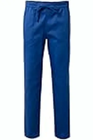 Velilla 533001 Pyjamabroek met bandjes, ultramarijnblauw, maat 2XS, , XXS
