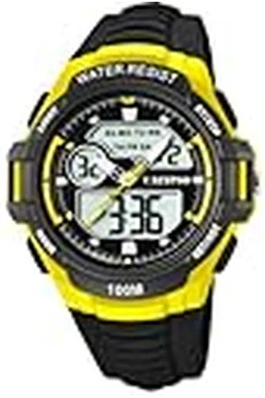 Calypso Watches K5770/1 Analoog digitaal kwartshorloge voor heren, met plastic armband