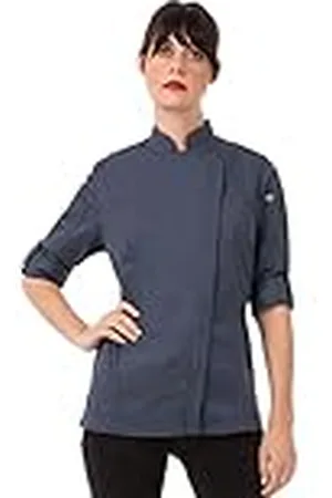 Chef Works Hartford Chef jas voor dames, , M