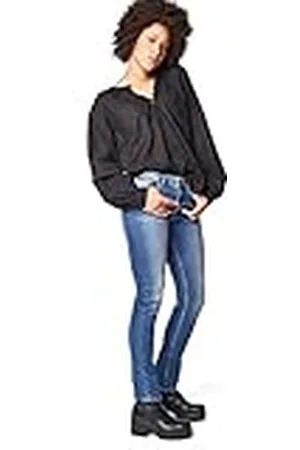 Lee Dames Fran Slim Fit jeans, , standaard