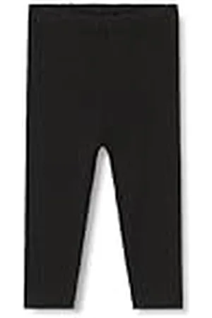 Koton Babygirls Basic Ribbed Elastische Tailleband Katoenen Leggings, , 9-12 Monate