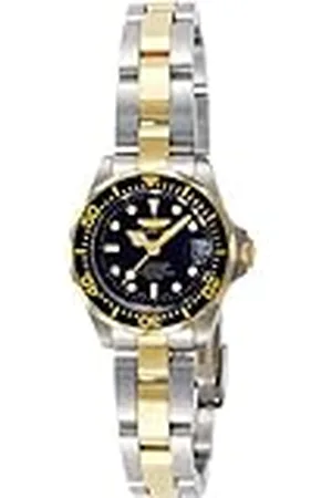 Invicta Pro Diver Dames Quartz horloge van roestvrij staal - 24 mm