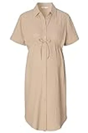 Noppies Maternity Jamaira verpleegjurk voor dames, korte mouwen, , XL