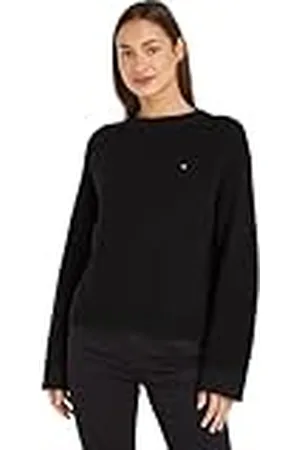 Tommy Hilfiger Gebreide damestrui, , XS