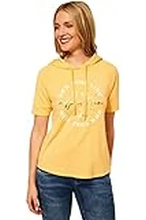 Street one T-shirt voor dames, , 42