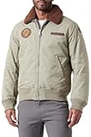 Schott NYC B52 Jacket Sage Kaki M, , M